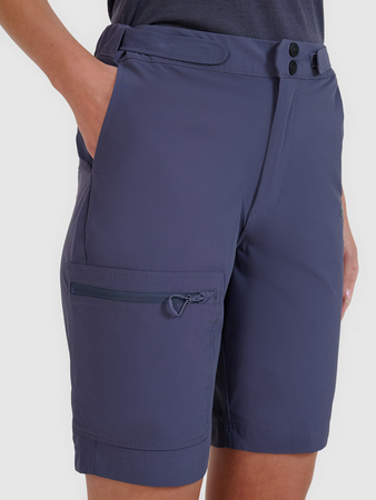 Spodenki trekkingowe szybkoschnące damskie 4F 4FWSS25TFSHF0954-22S