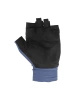 Rękawiczki rowerowe z żelowymi wkładkami uniseks 4F