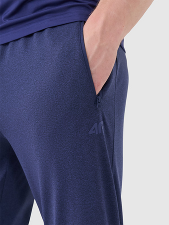 Spodnie treningowe szybkoschnące męskie 4F 4FWSS25TFTRM0835-30M