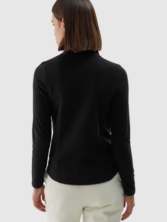 Bielizna termoaktywna polarowa (góra) damska 4F 4FWAW24UFLEF048-20S