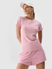 Koszulka damska bawełniana slim 4F 4FWMM00TTSHF2255-56S