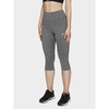 Legginsy treningowe damskie 4F NOSH4-SPDF002