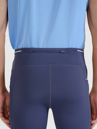 Legginsy kolarki do biegania szybkoschnące męskie 4F 4FWSS25TFSTM025-22S