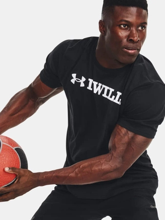 Koszulka męska UNDER ARMOUR 1379023-001