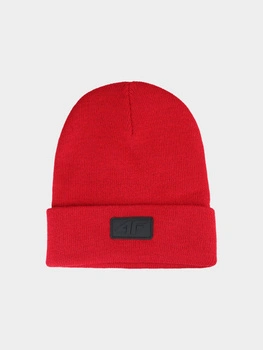 Czapka zimowa dziecięc 4F 4FJWAW24ACAPU446-61S