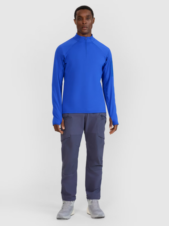 Spodnie trekkingowe szybkoschnące męskie 4F 4FWSS25TFTRM0791-22S