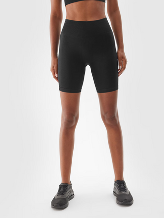 Legginsy kolarki treningowe damskie 4F 4FWAW24TFSHF710-20S