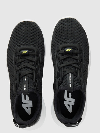 Buty sportowe z przewiewną cholewką dziecięce 4F 4FJRSS25FSPOU194-97S