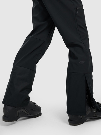 Spodnie narciarskie softshellowe membrana 10000 męskie 4F 4FWAW25TFTRM0926-20S