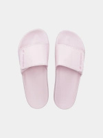 Klapki na lato damskie 4F 4FMM00FFLIF031A-56A