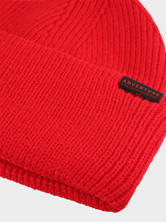 Czapka zimowa chłopięca 4F Junior 4FJWAW24ACAPM425-62S