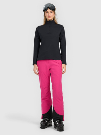 Bielizna termiczna ocieplana (góra) polarowa damska 4F 4FRAW25UFLEF079-20S