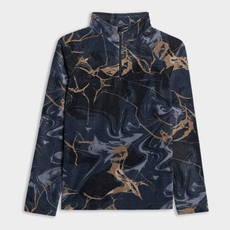 Bielizna polarowa m059 4F JUNIOR 4FJWAW25UFLEM059-91A