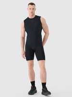 Spodenki treningowe slim szybkoschnące męskie 4F 4FWMM00TFSTM083-20S