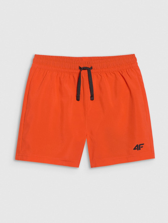 Spodenki plażowe boardshorty chłopięce 4F 4FJWSS25UBDSM159-62S