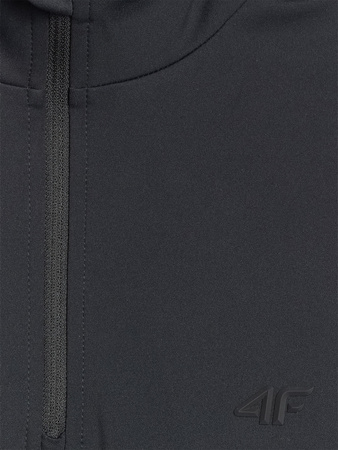 Bielizna termiczna ocieplana (góra) polarowa damska 4F 4FRAW25UFLEF079-20S