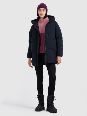 Kurtka puchowa z wypełnieniem syntetycznym damska 4F 4FRAW25TDJAF0799-20S