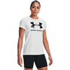 Under Armour Koszulka treningowa Damska 1356305 - LIVE SPORTSTYLE GRAPHIC SSC