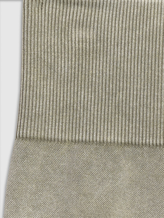 Legginsy do jogi i pilatesu bezszwowe damskie 4F 4FWAW25TFTIF407-41A