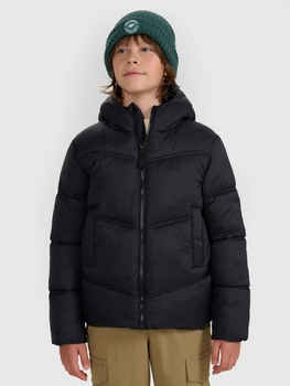 Kurtka puchowa 4F JUNIOR 4FJRAW25TDJAM0821-20S