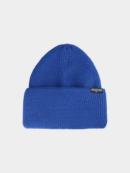 Czapka zimowa chłopięca 4F Junior 4FJWAW24ACAPM425-36S