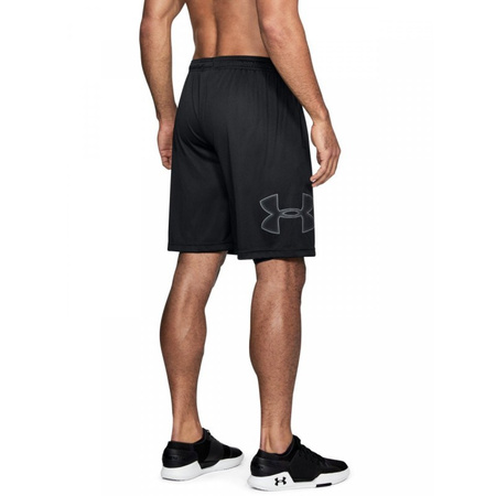 Under Armour Spodenki treningowe Męskie 1306443 - TECH GRAPHIC SHORT