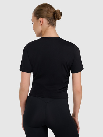 Top do jogi i pilatesu szybkoschnący damski 4F 4FWAW25TFTSF1524-20S