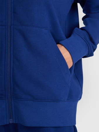 Bluza dresowa rozpinana z kapturem damska 4F 4FWMM00TSWSF1763-031S