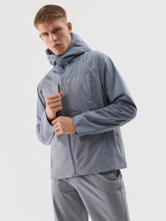 Trekkingowa kurtka męska z membrana NeoDry 10K 4F