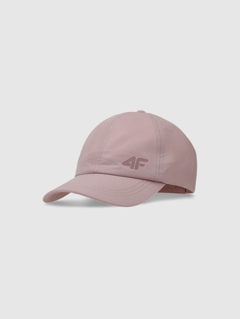 Czapka z daszkiem strapback dziecięca 4F 4FJWMM00ACABU469-56S