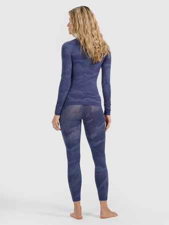 Bielizna termoaktywna bezszwowa (dół) damska 4F 4FWAW25USEAF209-34A