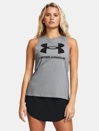 Tank top treningowy damski Under Armour 1356297-035