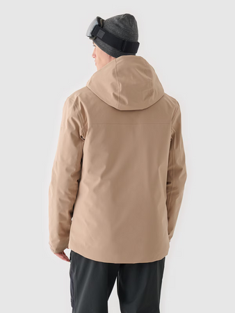 Kurtka narciarska membrana 5000 męska 4F 4FWAW24TTJAM579-82S