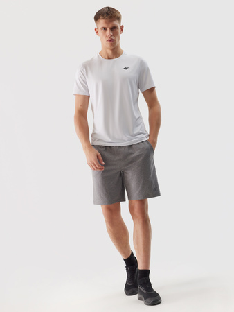 Treningowe szorty szybkoschnące męskie 4F