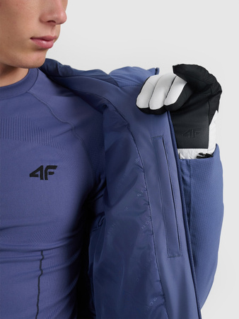 Kurtka narciarska membrana 10000 męska 4F 4FWAW25TTJAM0792-32S