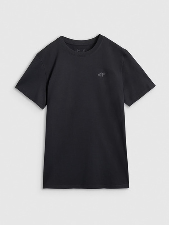 T-shirt męski (ZESTAW KOSZULEK 3 SZT.) 4F 4FWSS25TTSHM3965-91S