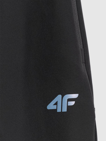 Spodnie do biegania w terenie szybkoschnące damskie 4F 4FWAW25TFTRF0931-20S