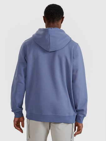 Bluza dresowa nierozpinana z kapturem męska 4F 4FWMM00TSWSM1766-32S