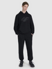 Bluza dresowa nierozpinana z kapturem męska 4F 4FWMM00TSWSM1766-20S