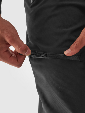 Spodnie narciarskie membrana 10000 męskie 4F 4FWAW24TFTRM694-20S