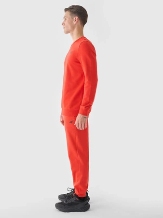 Dresowe spodnie męskie 4F 4FWMM00TTROM0943-70S