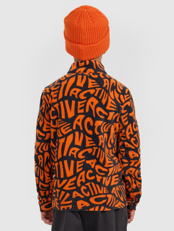 Kurtka przejściowa 3w1 membrana 5000 chłopięca 4F 4FJRAW25TTJAM1014-70S