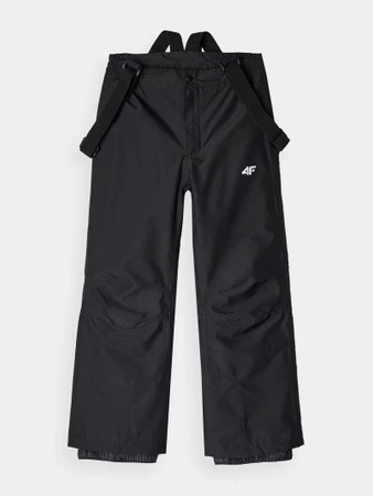 Spodnie zimowe chłopięce narciarskie 4F 4FJWAW24TFTRM654-20S