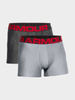 Bokserki męskie UNDER ARMOUR 3 in 2 Pack 1363618-011