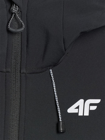 Kurtka softshell wiatroodporna membrana 8000 damska 4F 4FRAW25TSOFF505-20S