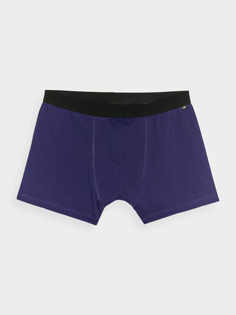 Bielizna bokserki (2-pack) męskie 4F 4FWMM00UBXSM059-91S