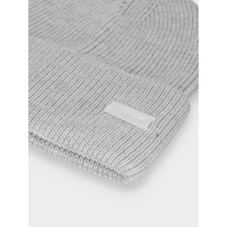 Czapka zimowa damska Outhorn OTHAW22ACAPF033