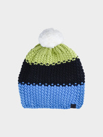 Czapka zimowa z pomponem męska 4F 4FWAW24ACAPM461-92S