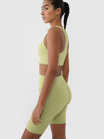 Biustonosz treningowy damski 4F 4FRSS25USBAF152-42S