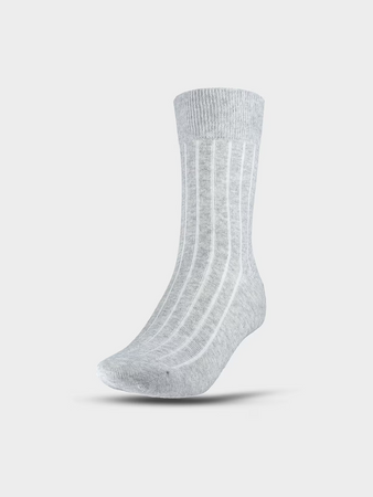 Skarpetki casual za kostkę (2-pack) damskie 4F 4FWSS25USOCF375-92S